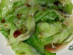 白灼西生菜-添好运点心专门店(深水埗店)