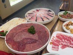 -蜀留香火锅(社会山店)