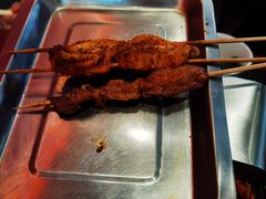 -揽月斋炙子烤肉·清真(安定门·五道营店)