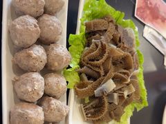 -潮汕美牛肉丸火锅店(天宁寺店)