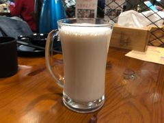 新疆奶茶-达坂城新疆主题餐厅(新区金鹰店)