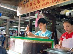 -罗汉果龙眼冰糖燉冬瓜