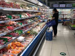 -世纪联华超市(三墩店)