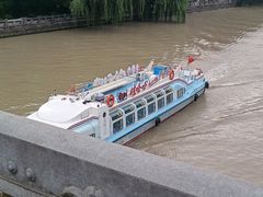 -运河游船(武林门码头)