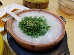 鱼片瘦肉粥-暨南大学（石牌校区）明湖楼