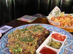 -Famous肥猫墨西哥音乐餐吧(五棵松华熙LIVE店)