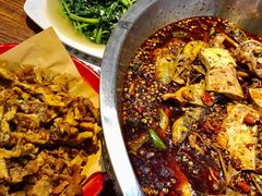 -呱呱叫民俗风味主题餐厅(沣峪口店)