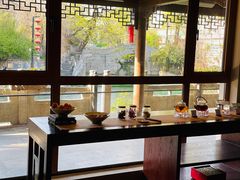 -南京夜泊秦淮君亭酒店·金陵书画院
