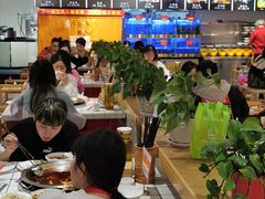 大堂-蛙一刀·麻椒鱼火锅(金仙桥店)