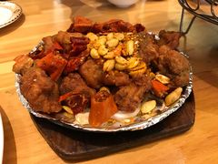 -乌镇那一年小院主题餐厅(甘泉西路店)