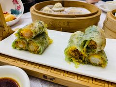 海苔金沙脆皮肠-寻味顺德·珍之宝酒楼(银钻店)