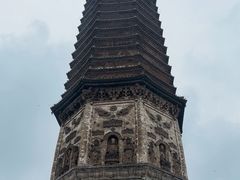 -广胜寺塔