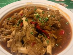 -新疆兵团食府清真(马连道店)