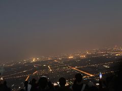 -鬼笑石后山停车场
