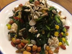 八宝菠菜-海富荣锅贴(万象城店)