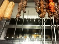 -白玉·朝鲜族烤串(深圳Kkone店)