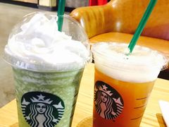 -星巴克(太原茂业天地店)