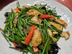 -龙桥私厨·姜花菊花过桥鱼·顺德菜(容桂店)