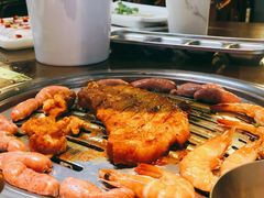 -·缸桶屋·韩式牛肋条自助烤肉(西湖D11店)