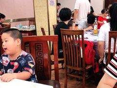 大堂-同发号饭庄(复兴路店)