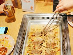 -新石器烤肉(百联川沙店)