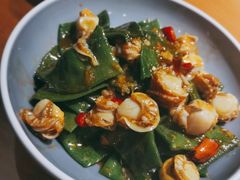 -前海沿·青岛菜(大拇指广场石老人店)