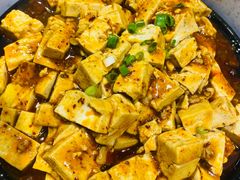 铁板过桥豆腐-益百岁牛尾汤(香山路店)