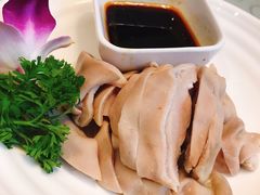 白切肚子-新聚丰菜馆(太监弄店)
