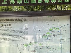 -上海佘山国家森林公园天马山园