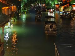 -乌镇西栅景区