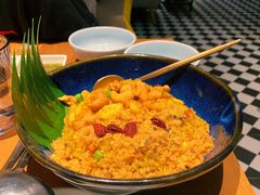 菠萝炒饭-生如夏花泰式火锅(鹭洲里店)