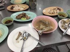 -红大哥水门鸡饭(總店)