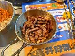 -喜井无限自助烤肉公司(石厦店)