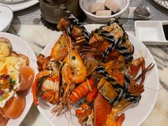 -雍和会海鲜姿造自助(湖东路店)