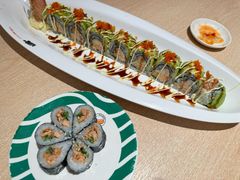 -新一番三文鱼寿司(大东海店)