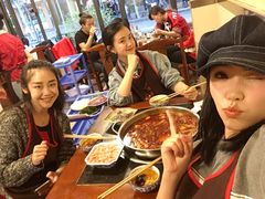 -飘香火锅(玉林西路店)