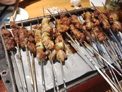 -四禧精酿烧烤串吧(大明湖店)