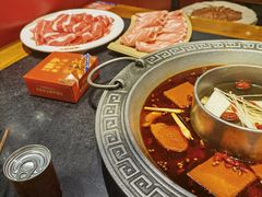 -晓宇重庆火锅(龙首店)