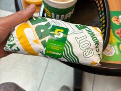 -赛百味SUBWAY(永业店)
