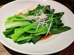 WM油淋脆菜心-绿茶餐厅(coco park 店)