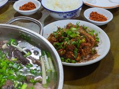 -小杨翘脚牛肉
