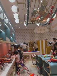 -奈尔宝家庭中心·亲子餐厅(苏州大悦城店)