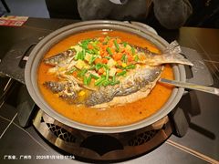 -师烤·豆花烤鱼(广州荔湾扬韬广场店)
