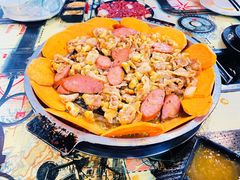红薯片-石记东北风味烤肉(系马桩第二分店)