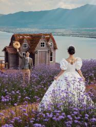 -巴黎春天婚纱摄影(临安店)