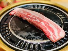 特味五花肉-西塔老太太泥炉烤肉(百子湾店)