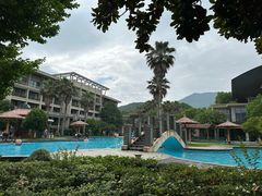 -宁波九龙湖开元度假村