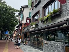 -烟台山景区