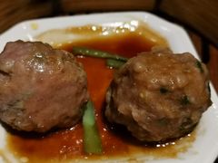 牛肉丸-满福隆酒楼(万绿园店)