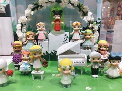 -泡泡玛特POPMART(上海环球港店)